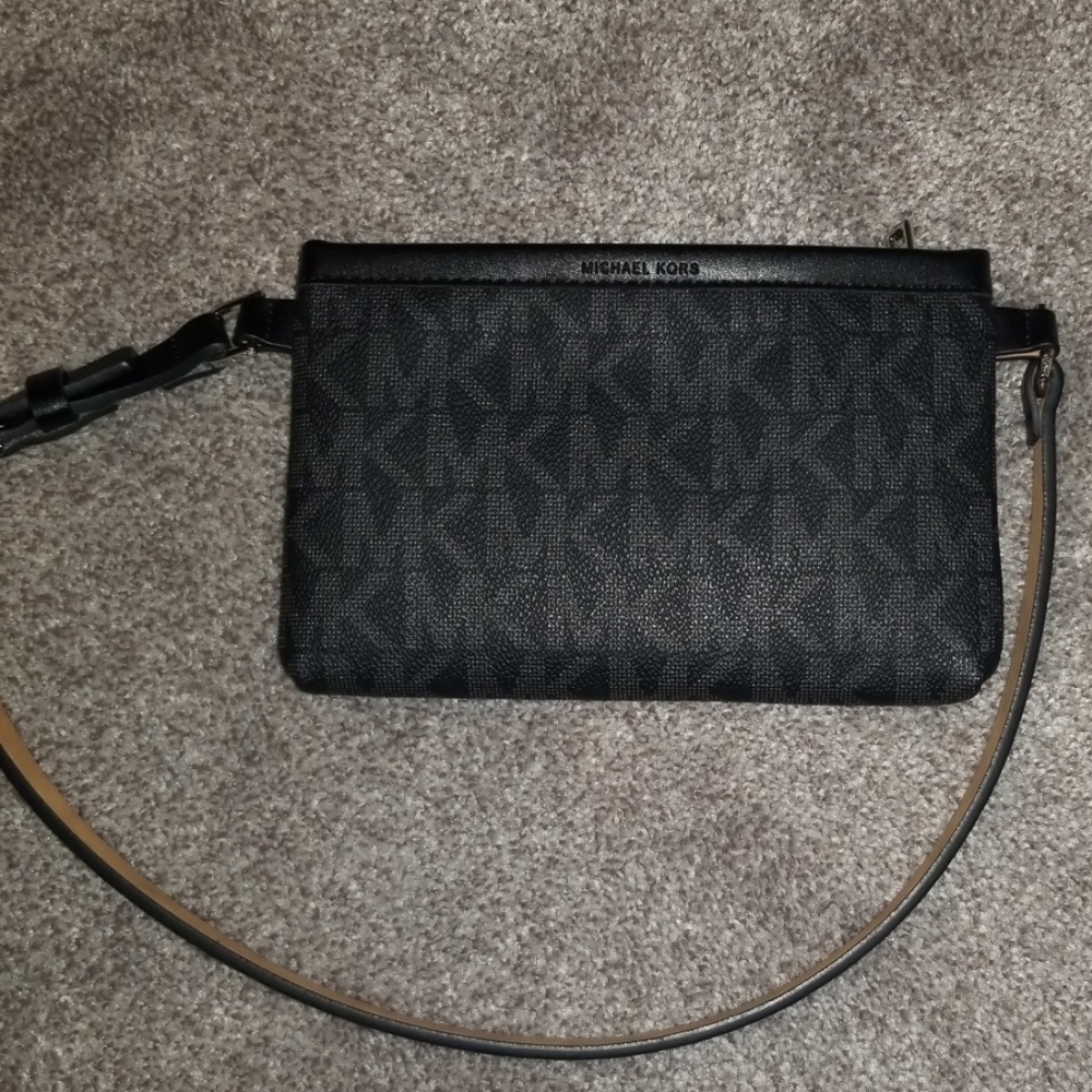 Michael Kors belt bag.